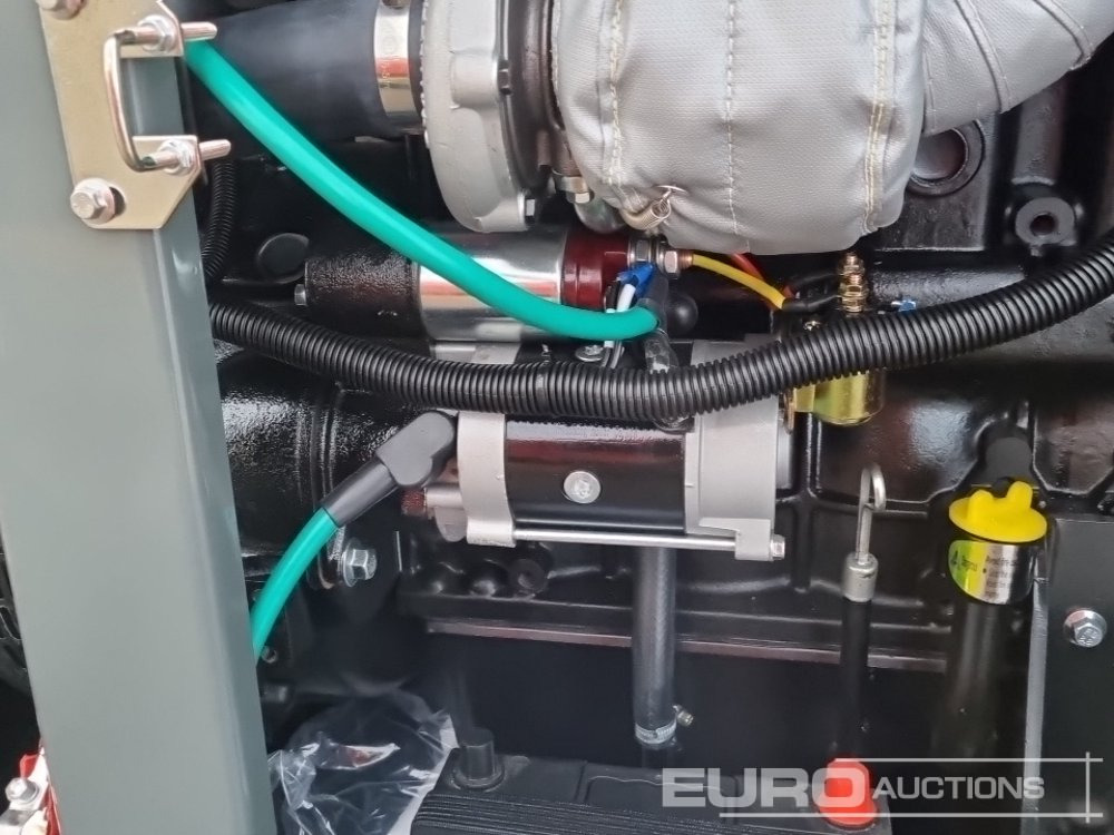 Set generatora Unused 2025 Kawakenki KK60-111-SSS: slika 17 Set generatora Unused 2025 Kawakenki KK60-111-SSS: slika 17