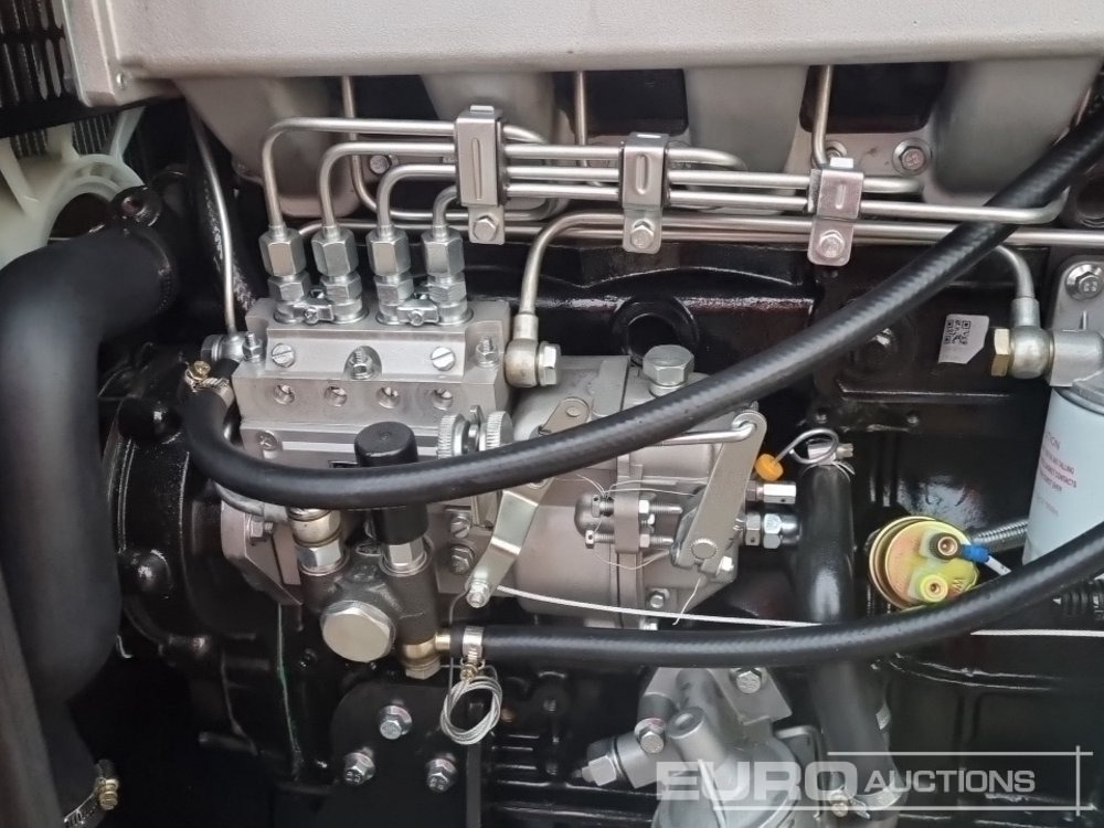 Set generatora Unused 2025 Kawakenki KK60-111-SSS: slika 23 Set generatora Unused 2025 Kawakenki KK60-111-SSS: slika 23