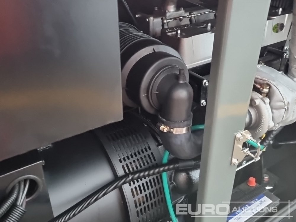 Set generatora Unused 2025 Kawakenki KK60-111-SSS: slika 14 Set generatora Unused 2025 Kawakenki KK60-111-SSS: slika 14