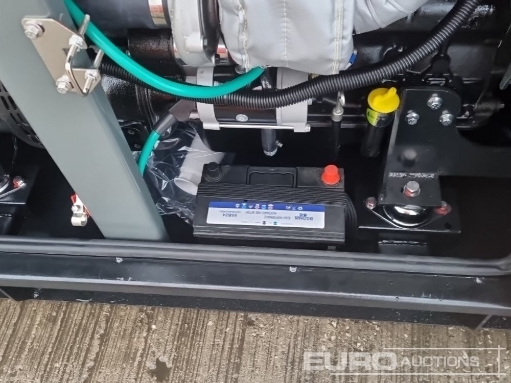 Set generatora Unused 2025 Kawakenki KK60-111-SSS: slika 16 Set generatora Unused 2025 Kawakenki KK60-111-SSS: slika 16