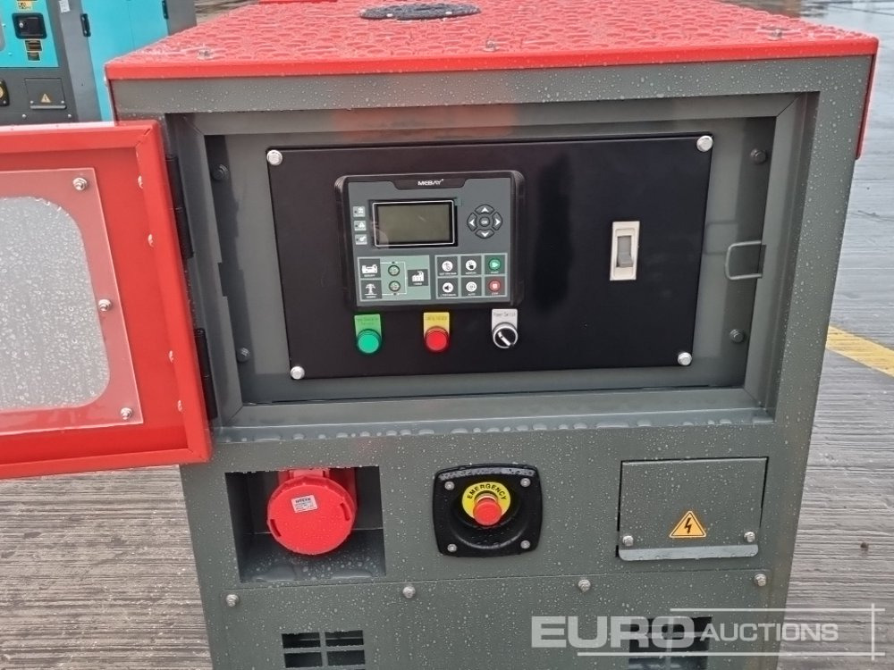 Set generatora Unused 2025 Kawakenki KK60-111-SSS: slika 9 Set generatora Unused 2025 Kawakenki KK60-111-SSS: slika 9