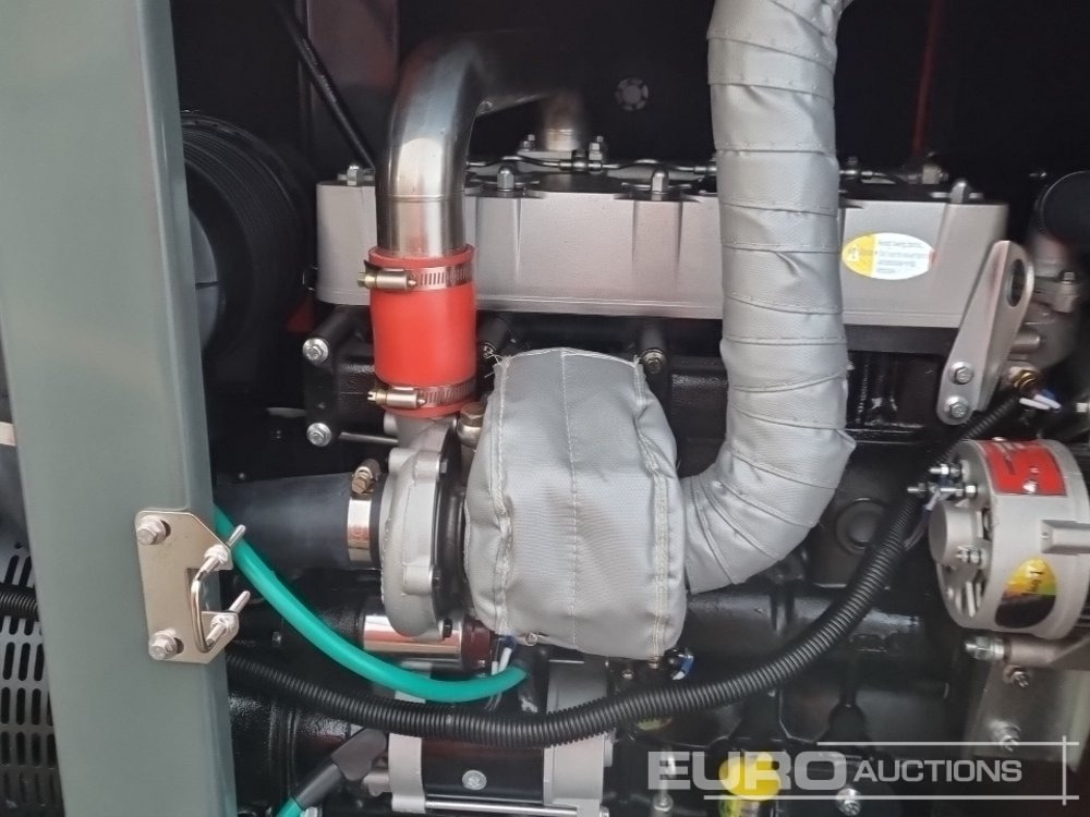 Set generatora Unused 2025 Kawakenki KK60-111-SSS: slika 18 Set generatora Unused 2025 Kawakenki KK60-111-SSS: slika 18