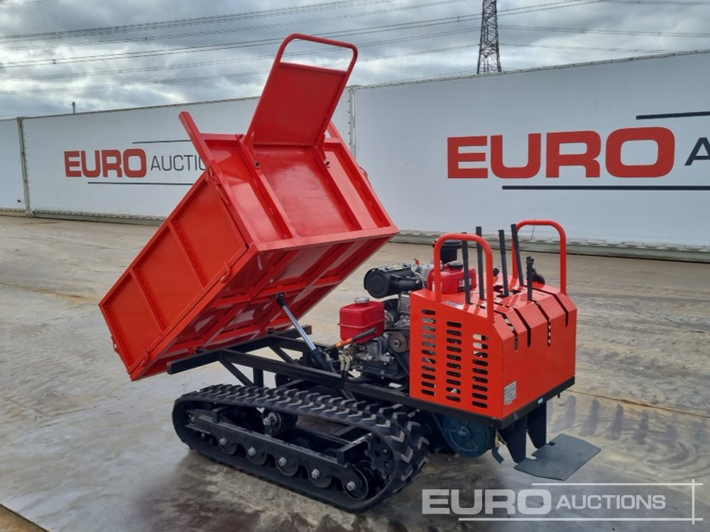 Kiper guseničar Unused 2025 LIHUA LRT15: slika 11