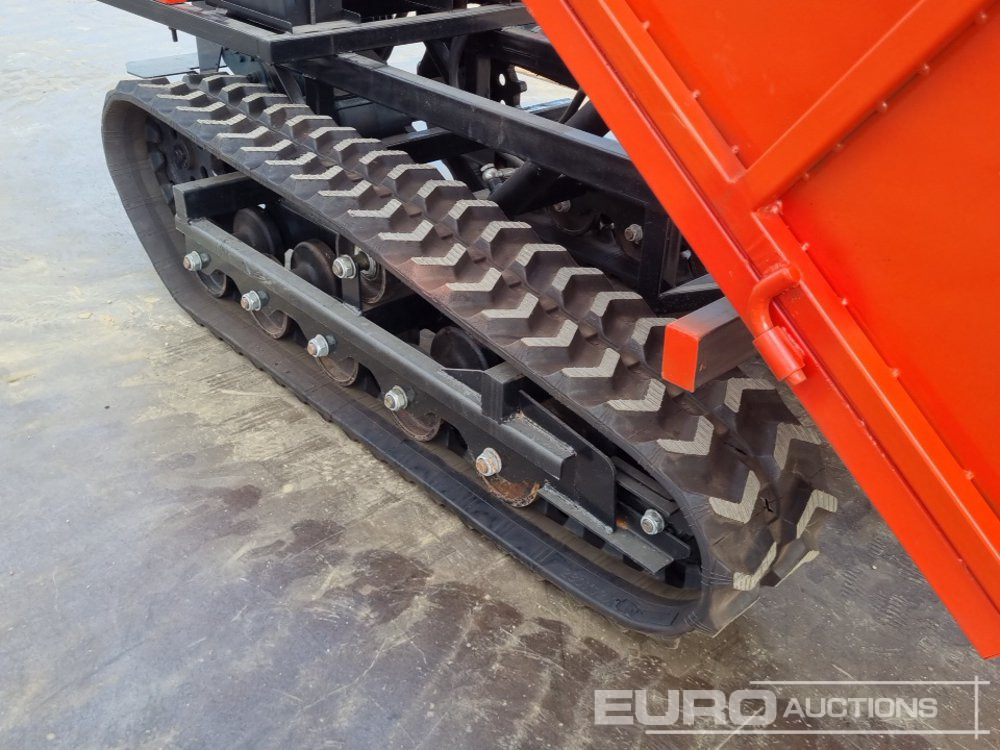 Kiper guseničar Unused 2025 LIHUA LRT15: slika 16