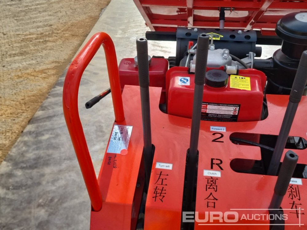 Kiper guseničar Unused 2025 LIHUA LRT15: slika 34