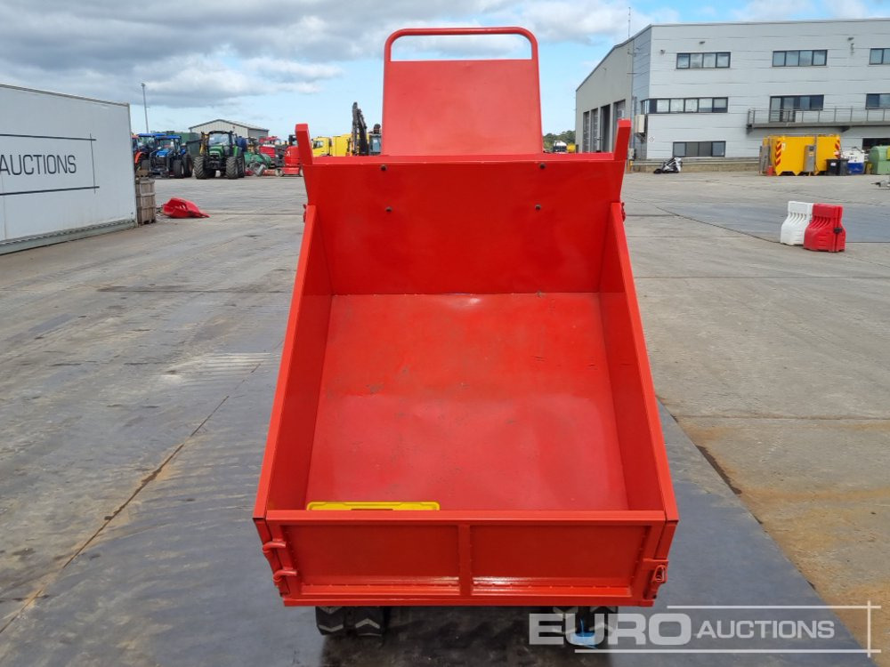 Kiper guseničar Unused 2025 LIHUA LRT15: slika 22