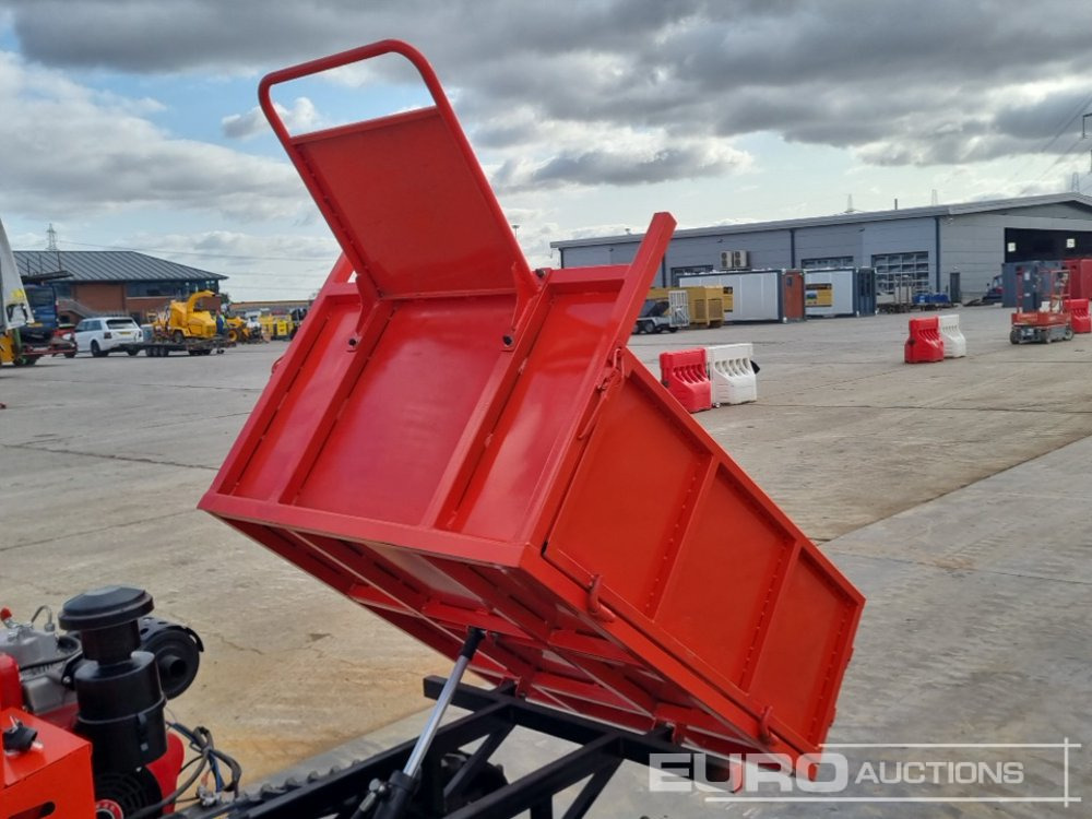 Kiper guseničar Unused 2025 LIHUA LRT15: slika 21