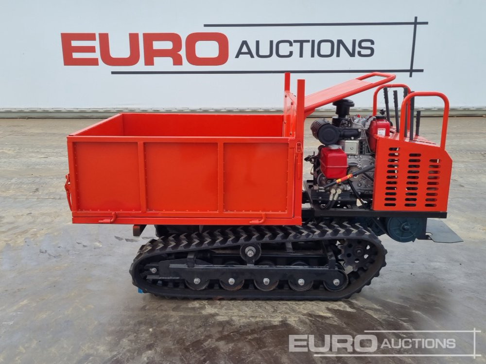 Unused 2025 LIHUA LRT15 - Kiper guseničar: slika 2 Unused 2025 LIHUA LRT15 - Kiper guseničar: slika 2