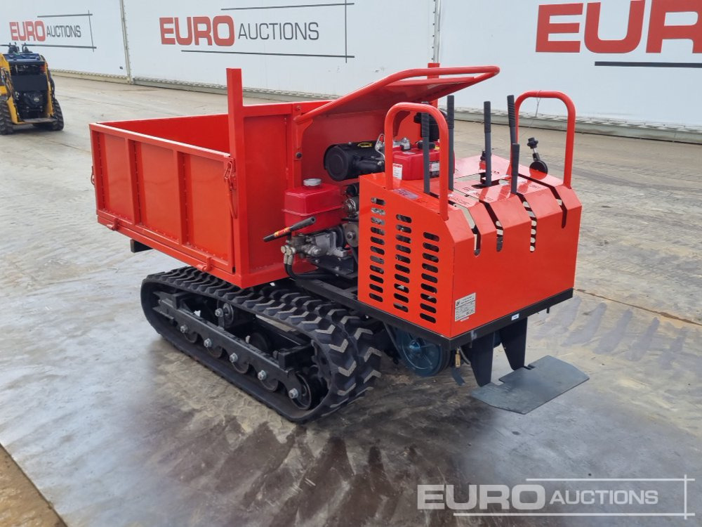 Unused 2025 LIHUA LRT15 - Kiper guseničar: slika 3 Unused 2025 LIHUA LRT15 - Kiper guseničar: slika 3