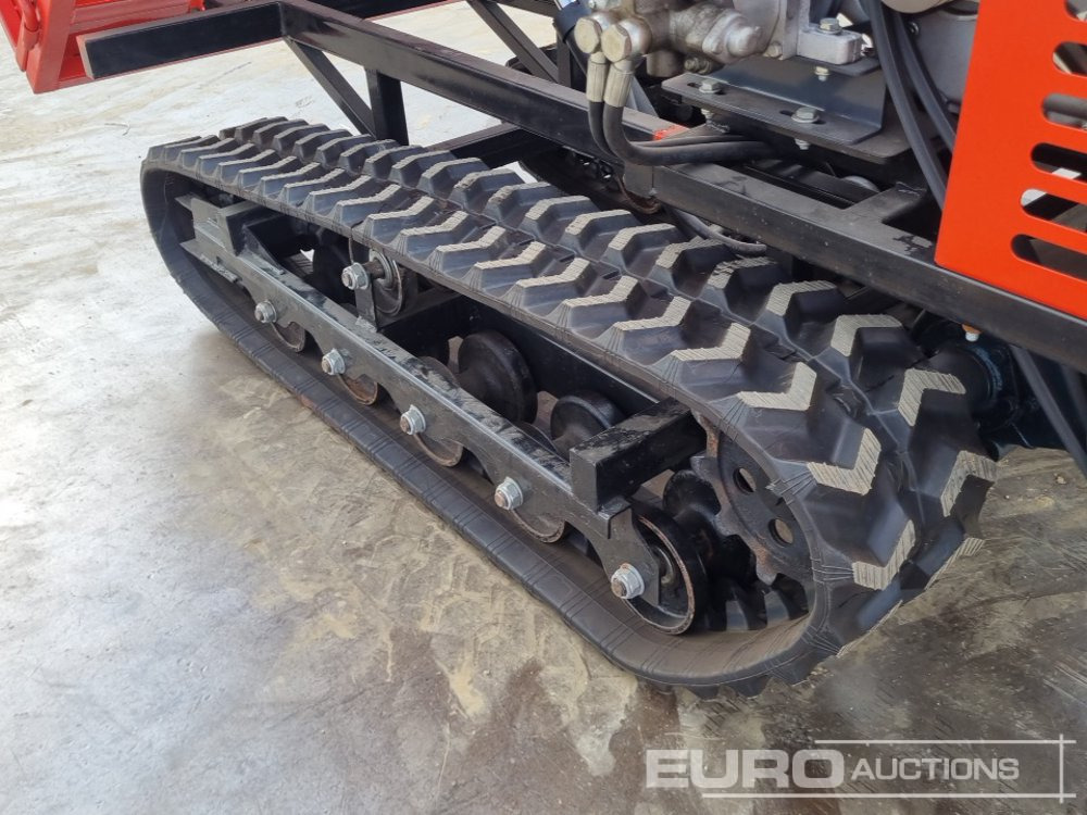 Kiper guseničar Unused 2025 LIHUA LRT15: slika 12