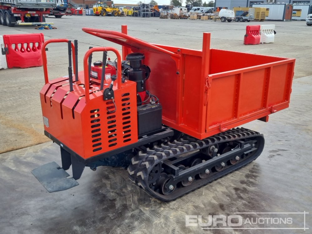 Unused 2025 LIHUA LRT15 - Kiper guseničar: slika 5 Unused 2025 LIHUA LRT15 - Kiper guseničar: slika 5