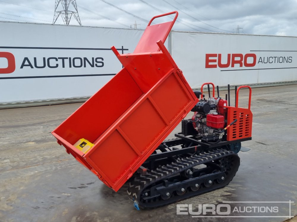 Kiper guseničar Unused 2025 LIHUA LRT15: slika 9