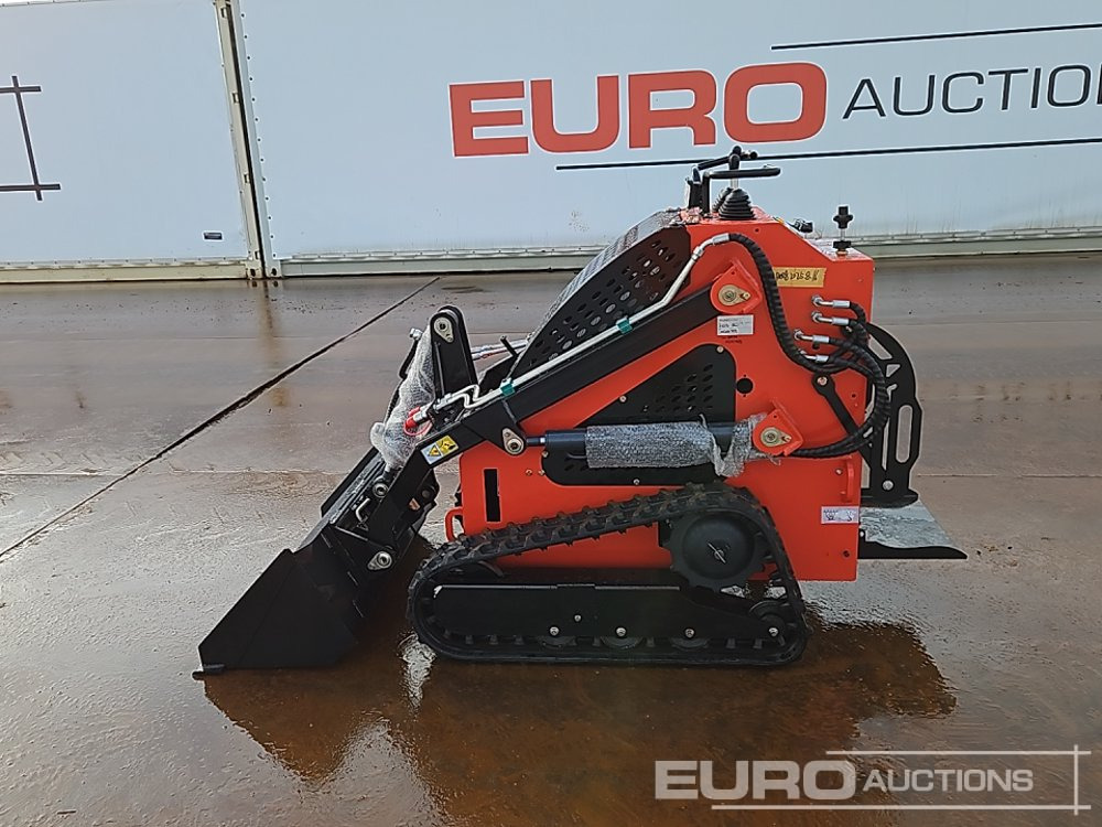 Unused 2025 LIHUA T360 - Mini utovarivač: slika 2 Unused 2025 LIHUA T360 - Mini utovarivač: slika 2