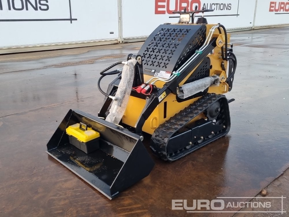 Unused 2025 LIHUA T360 - Mini utovarivač: slika 1 Unused 2025 LIHUA T360 - Mini utovarivač: slika 1