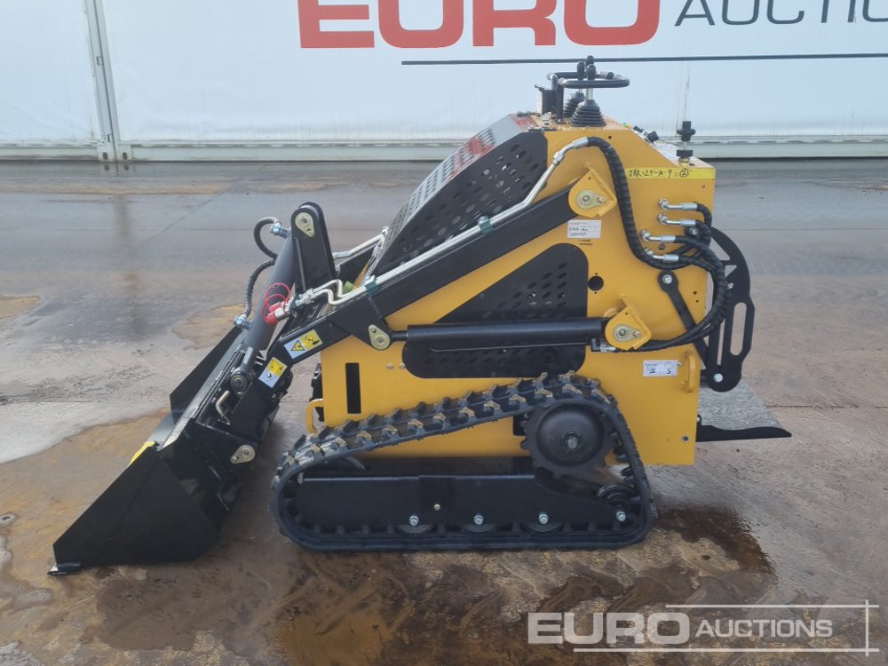 Unused 2025 LIHUA T360 - Mini utovarivač: slika 2 Unused 2025 LIHUA T360 - Mini utovarivač: slika 2