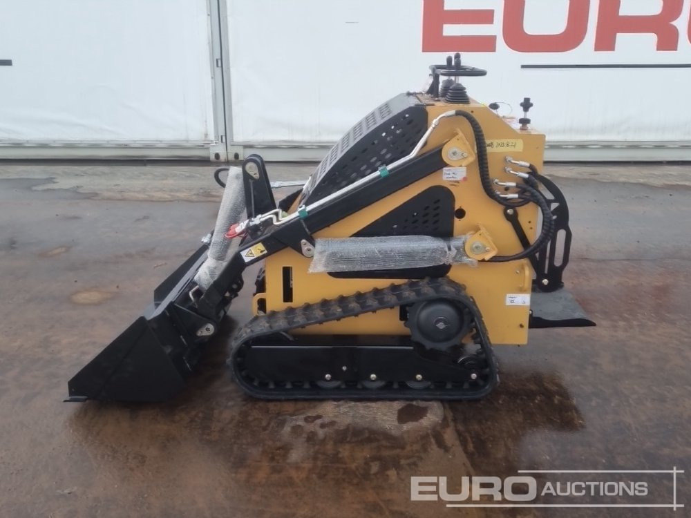 Unused 2025 LIHUA T360 - Mini utovarivač: slika 2 Unused 2025 LIHUA T360 - Mini utovarivač: slika 2