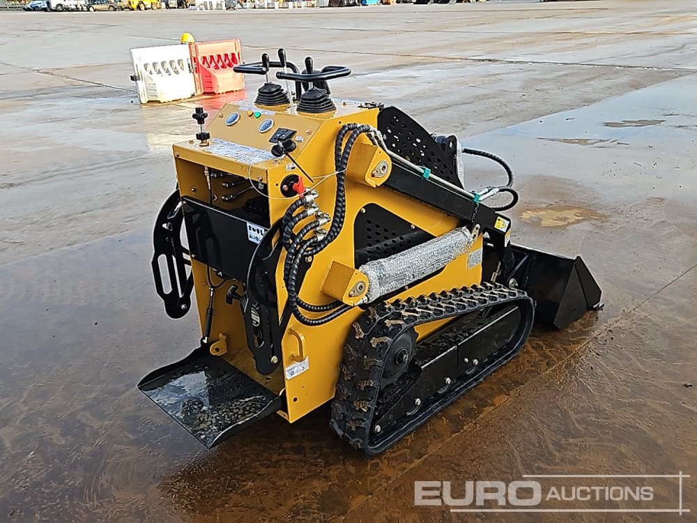 Unused 2025 LIHUA T360 - Mini utovarivač: slika 5 Unused 2025 LIHUA T360 - Mini utovarivač: slika 5