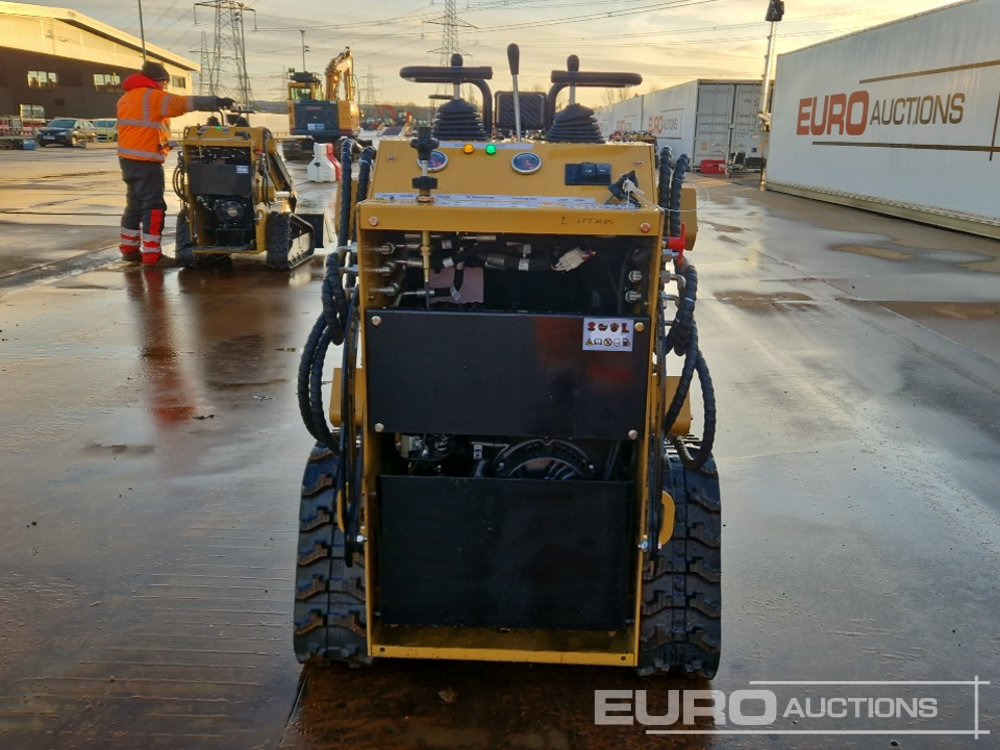 Unused 2025 LIHUA T360 - Mini utovarivač: slika 4 Unused 2025 LIHUA T360 - Mini utovarivač: slika 4