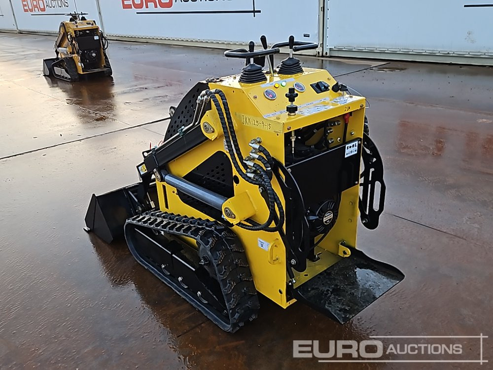 Unused 2025 LIHUA T360 - Mini utovarivač: slika 3 Unused 2025 LIHUA T360 - Mini utovarivač: slika 3