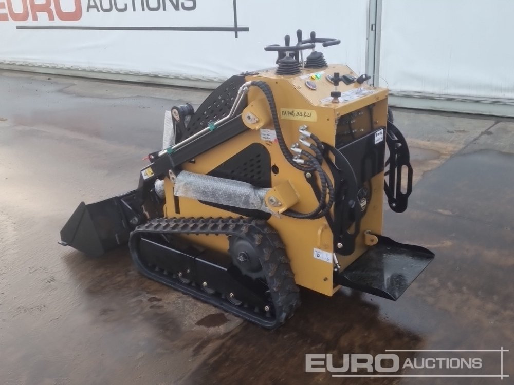 Unused 2025 LIHUA T360 - Mini utovarivač: slika 3 Unused 2025 LIHUA T360 - Mini utovarivač: slika 3