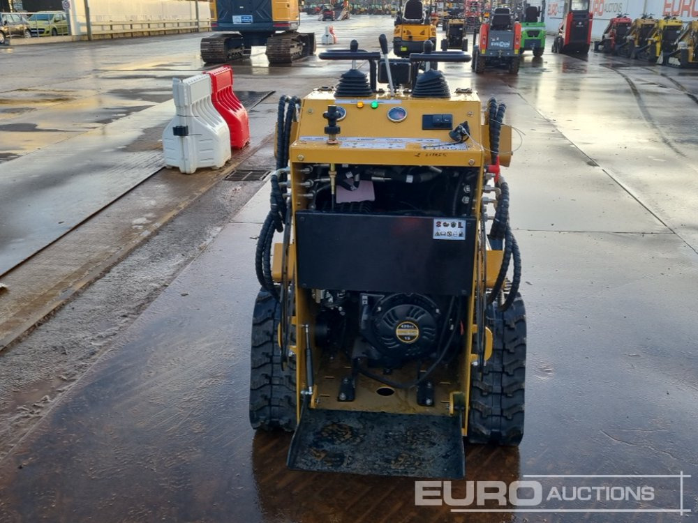 Unused 2025 LIHUA T360 - Mini utovarivač: slika 4 Unused 2025 LIHUA T360 - Mini utovarivač: slika 4