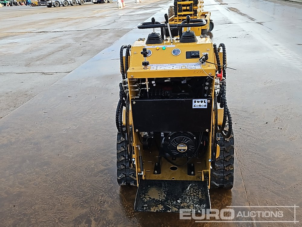 Unused 2025 LIHUA T360 - Mini utovarivač: slika 4 Unused 2025 LIHUA T360 - Mini utovarivač: slika 4