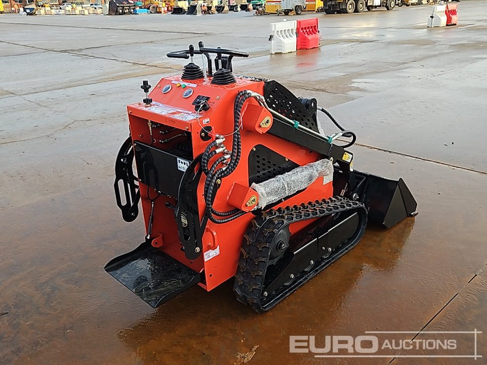 Unused 2025 LIHUA T360 - Mini utovarivač: slika 5 Unused 2025 LIHUA T360 - Mini utovarivač: slika 5