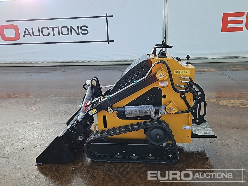 Unused 2025 LIHUA T360 - Mini utovarivač: slika 2 Unused 2025 LIHUA T360 - Mini utovarivač: slika 2