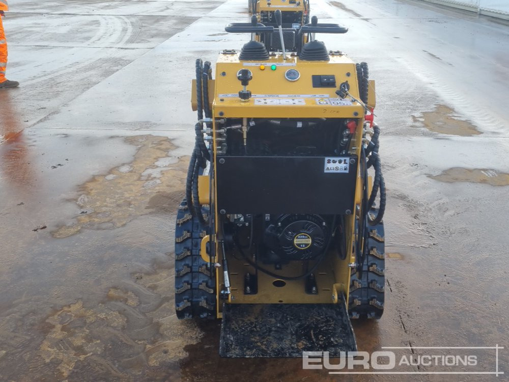 Unused 2025 LIHUA T360 - Mini utovarivač: slika 4 Unused 2025 LIHUA T360 - Mini utovarivač: slika 4