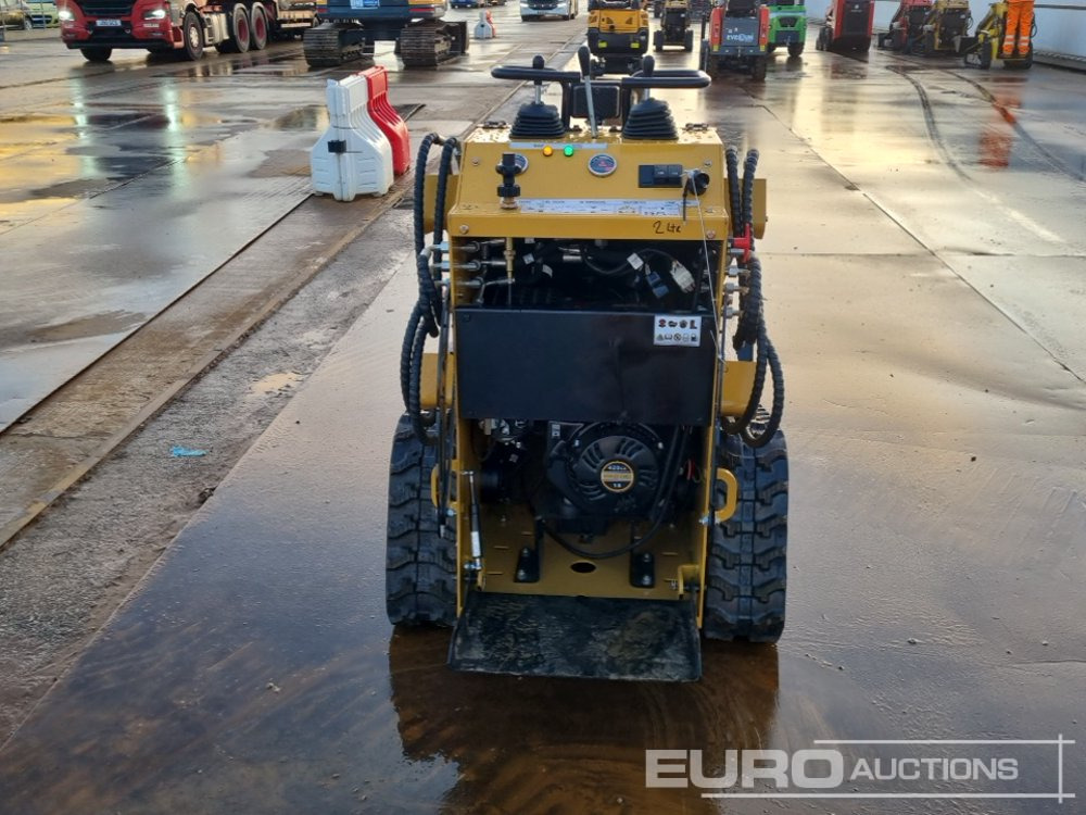 Unused 2025 LIHUA T360 - Mini utovarivač: slika 4 Unused 2025 LIHUA T360 - Mini utovarivač: slika 4