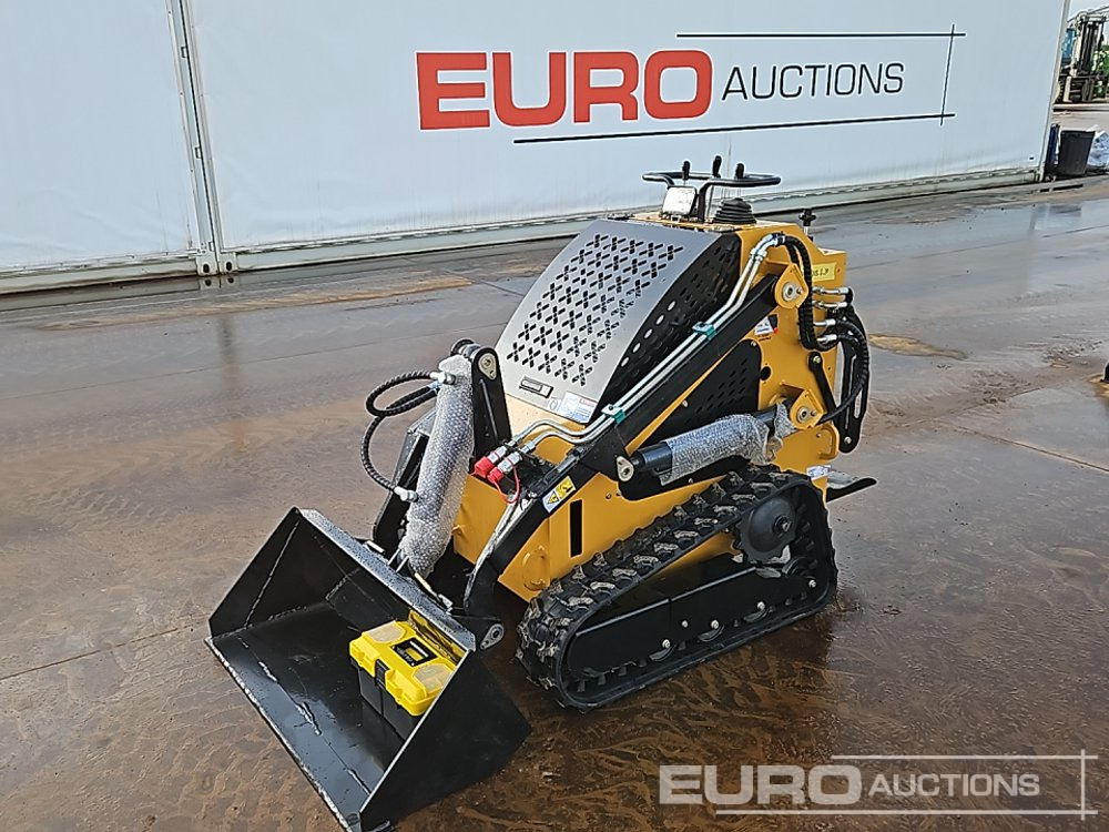 Unused 2025 LIHUA T360 - Mini utovarivač: slika 1 Unused 2025 LIHUA T360 - Mini utovarivač: slika 1