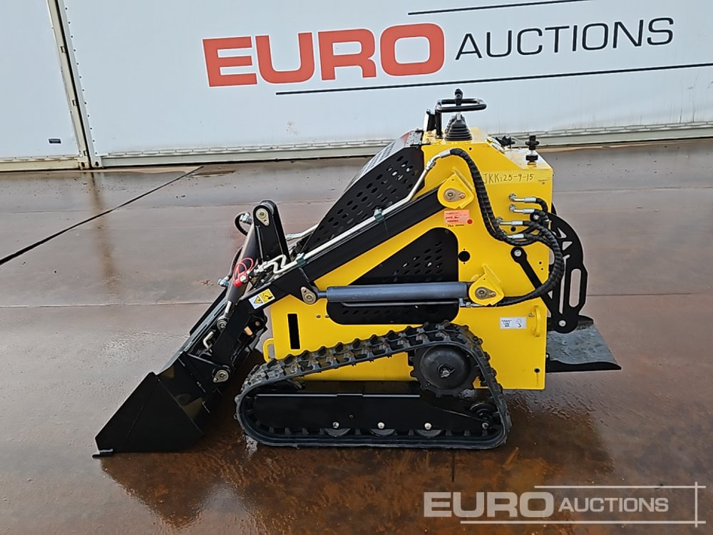 Unused 2025 LIHUA T360 - Mini utovarivač: slika 2 Unused 2025 LIHUA T360 - Mini utovarivač: slika 2