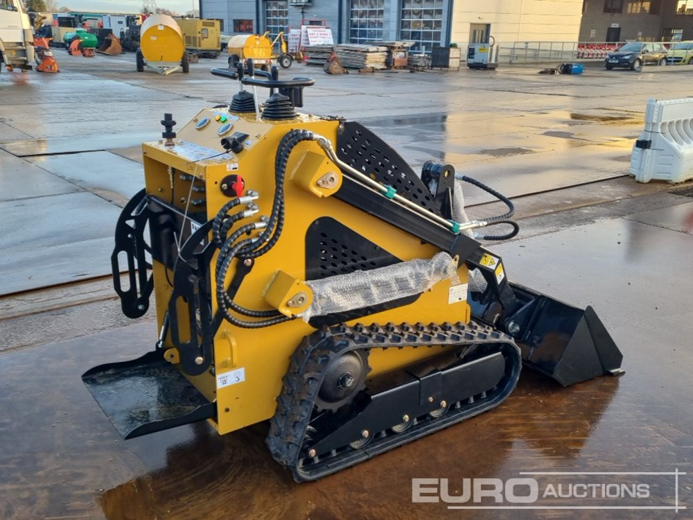 Unused 2025 LIHUA T360 - Mini utovarivač: slika 5 Unused 2025 LIHUA T360 - Mini utovarivač: slika 5