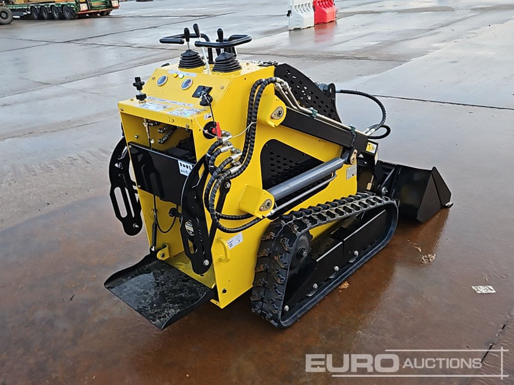 Unused 2025 LIHUA T360 - Mini utovarivač: slika 5 Unused 2025 LIHUA T360 - Mini utovarivač: slika 5