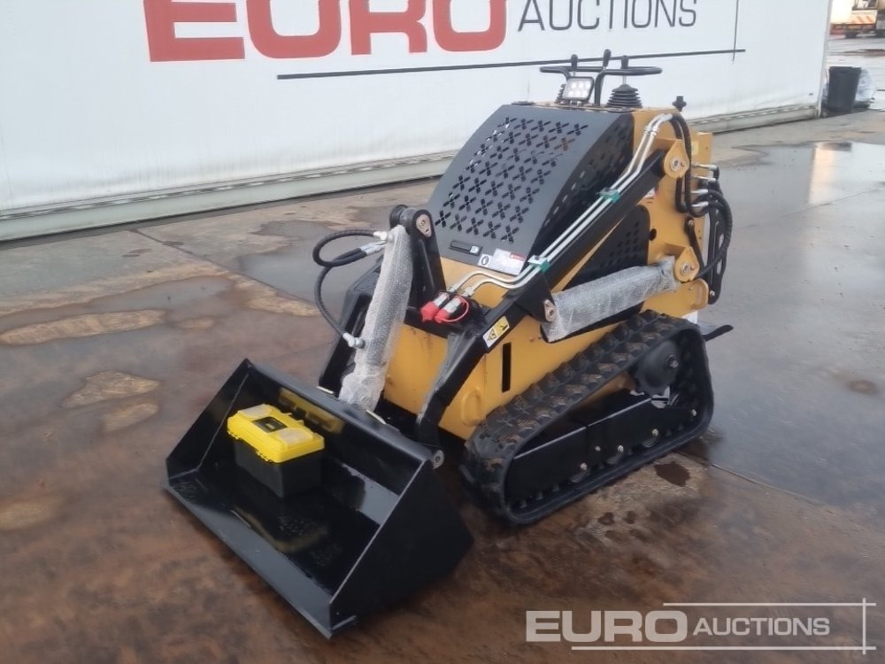 Unused 2025 LIHUA T360 - Mini utovarivač: slika 1 Unused 2025 LIHUA T360 - Mini utovarivač: slika 1