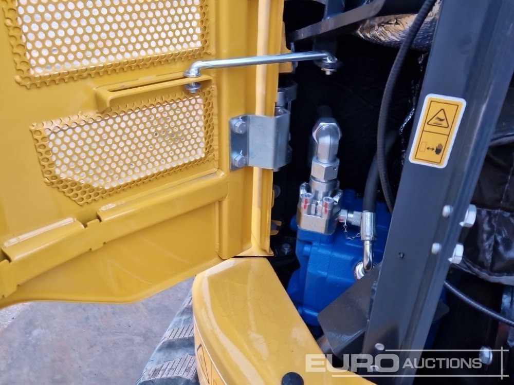 Mini bager Unused 2025 LiuGong 9027FZTS: slika 34