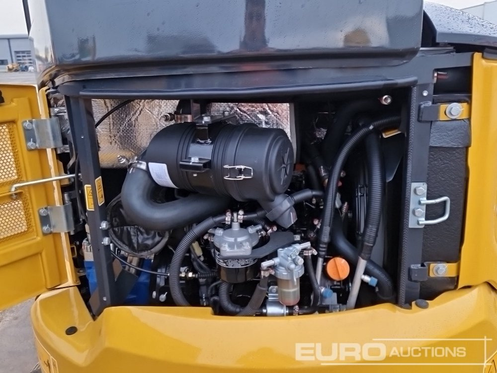 Mini bager Unused 2025 LiuGong 9027FZTS: slika 30