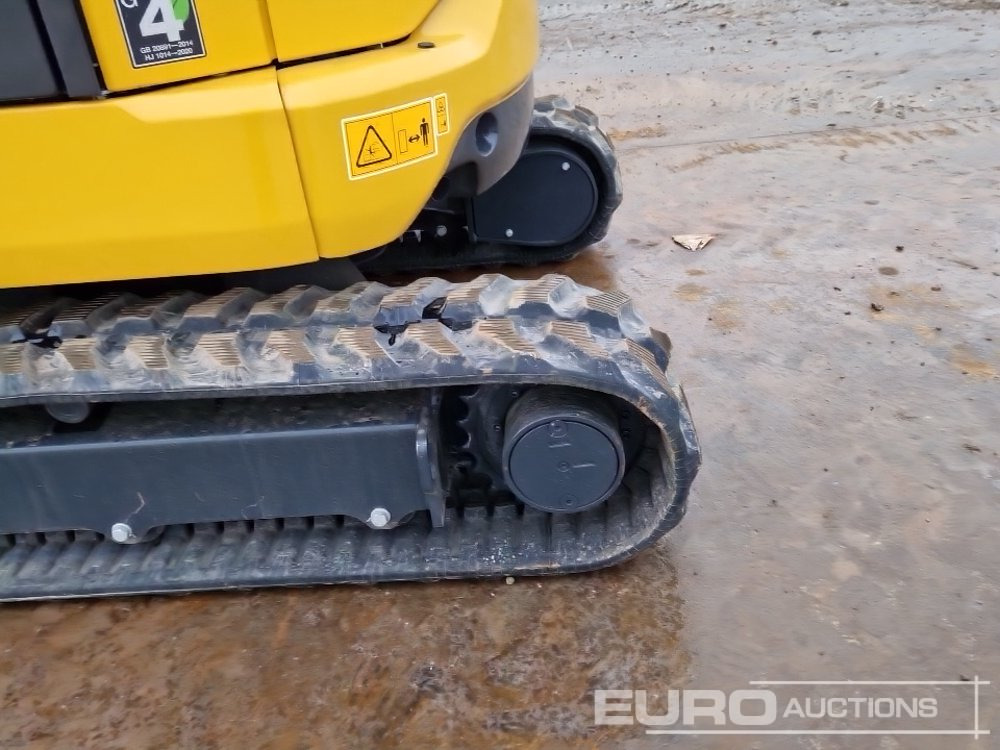 Mini bager Unused 2025 LiuGong 9027FZTS: slika 11