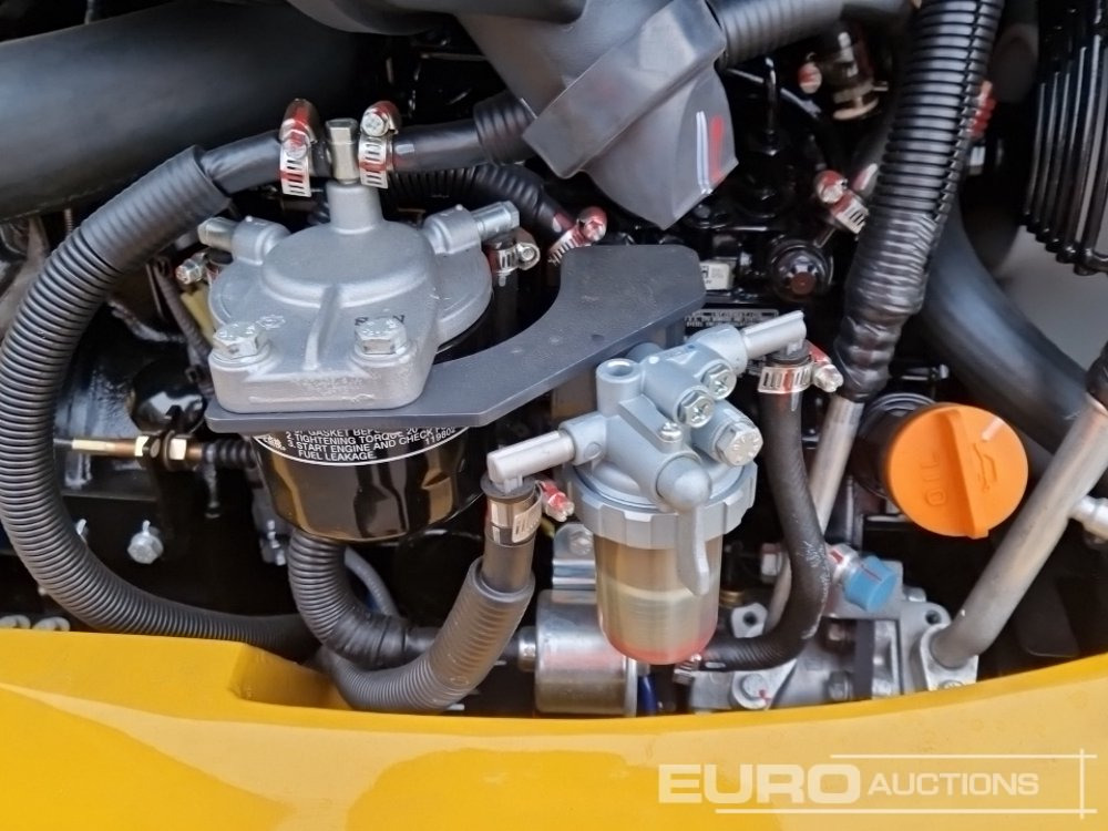 Mini bager Unused 2025 LiuGong 9027FZTS: slika 31