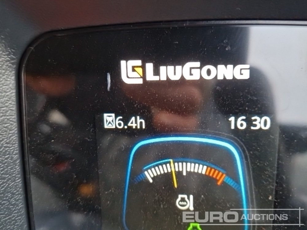 Mini bager Unused 2025 LiuGong 9027FZTS: slika 43