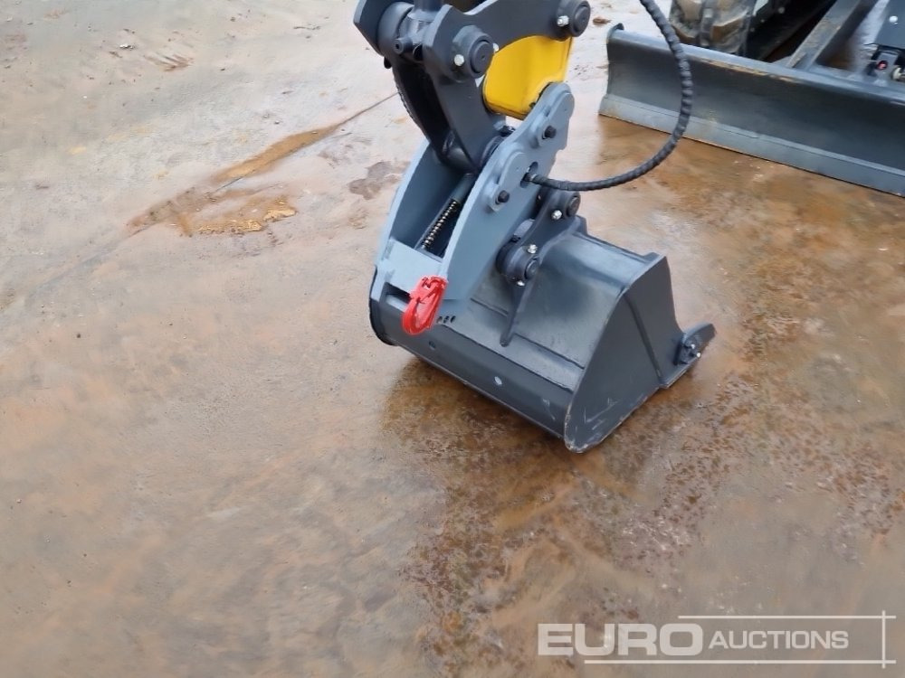 Mini bager Unused 2025 LiuGong 9027FZTS: slika 22