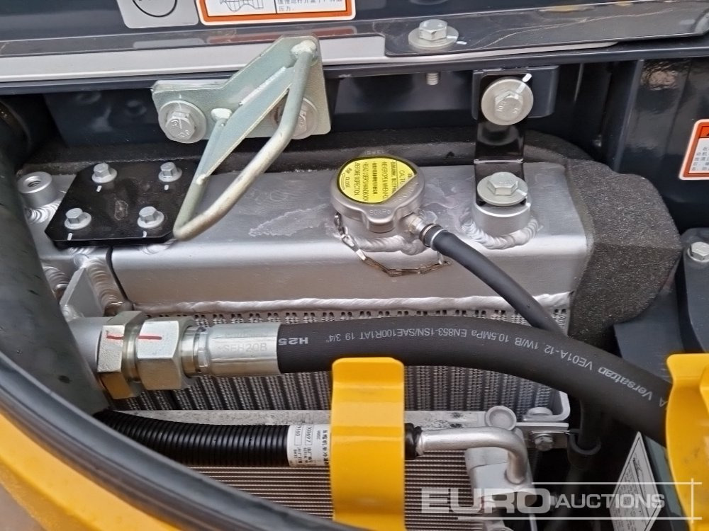 Mini bager Unused 2025 LiuGong 9027FZTS: slika 36