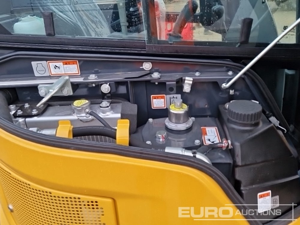 Mini bager Unused 2025 LiuGong 9027FZTS: slika 35