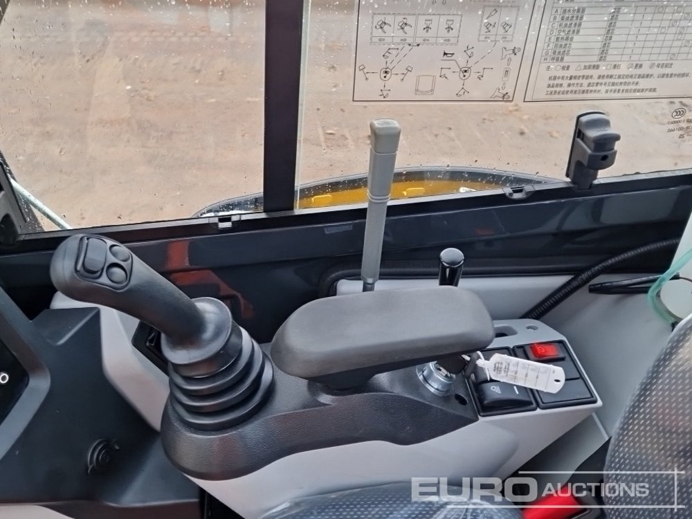 Mini bager Unused 2025 LiuGong 9027FZTS: slika 39