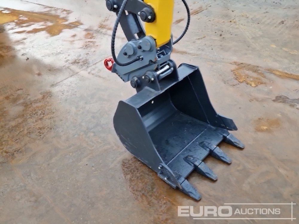 Mini bager Unused 2025 LiuGong 9027FZTS: slika 21