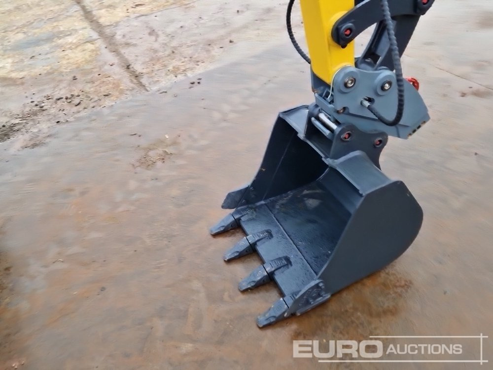 Mini bager Unused 2025 LiuGong 9027FZTS: slika 28