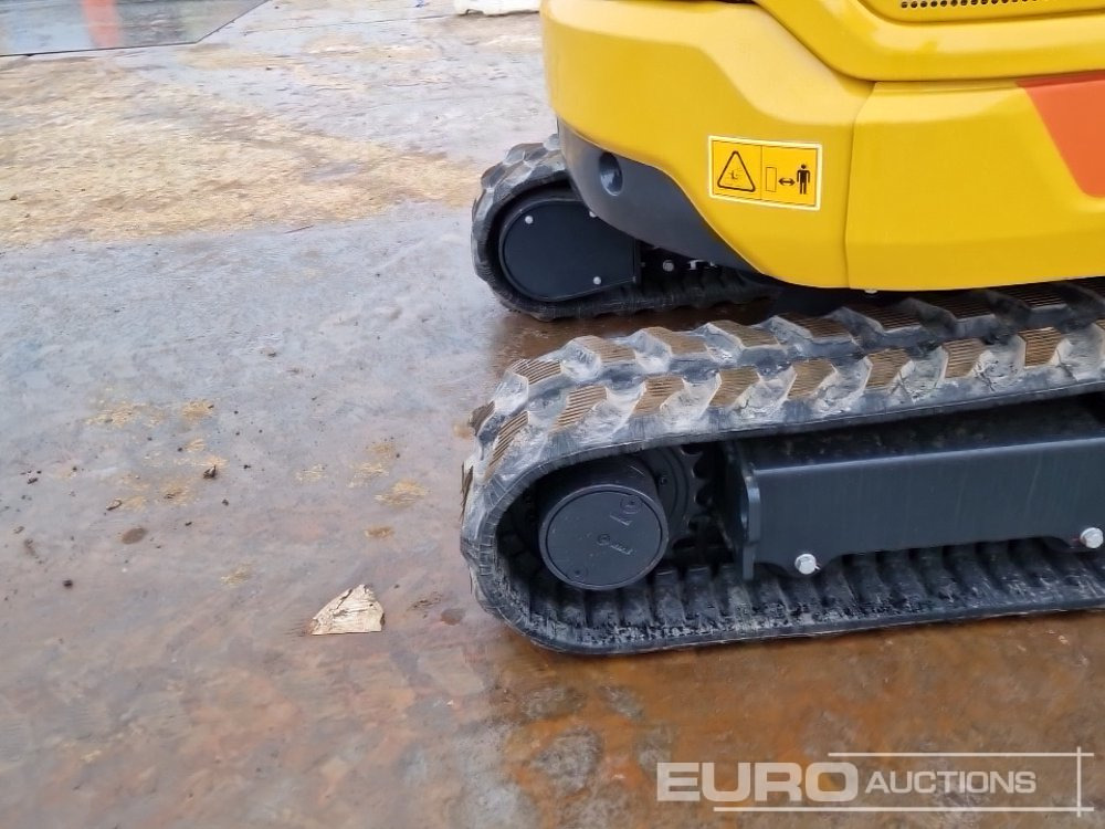 Mini bager Unused 2025 LiuGong 9027FZTS: slika 13