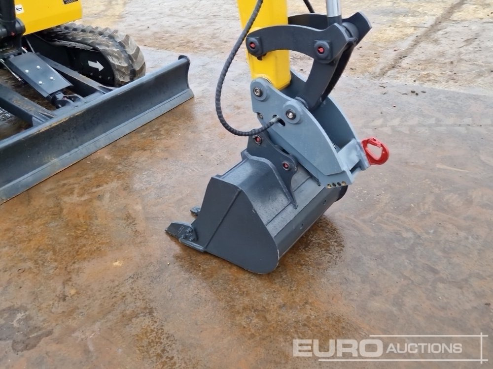 Mini bager Unused 2025 LiuGong 9027FZTS: slika 29