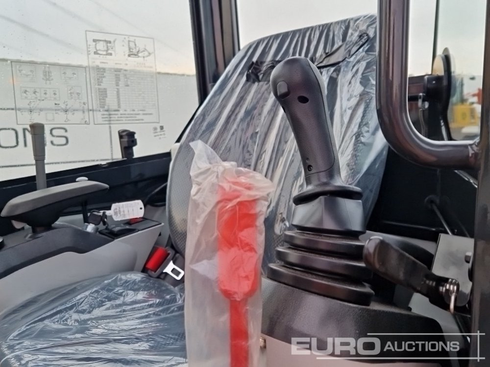 Mini bager Unused 2025 LiuGong 9027FZTS: slika 38