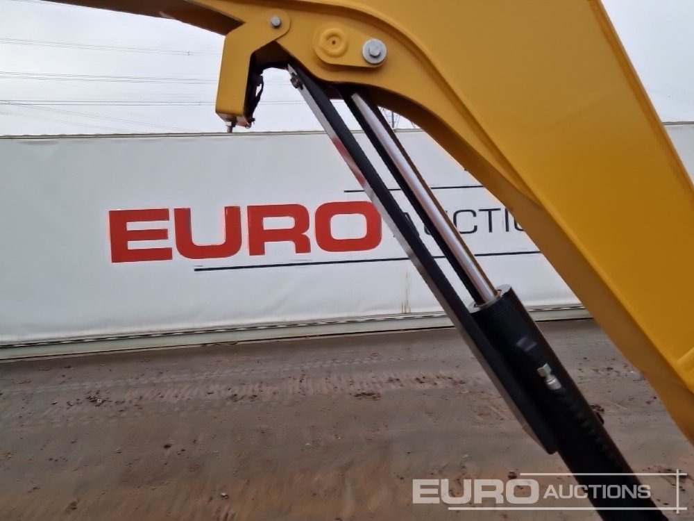 Mini bager Unused 2025 LiuGong 9027FZTS: slika 18